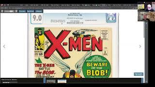 Silver Age Comic Market Analysis