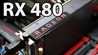 The AMD Radeon RX 480 Review - The Polaris Promise