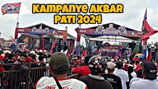 KAMPANYE AKBAR 2024 PATI‼️ WAHYU-SUHARYONO