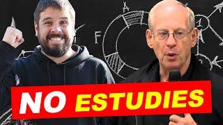 5 COSAS que debes saber para hablar un IDIOMA sin estudiar (Teoría de Stephen Krashen)