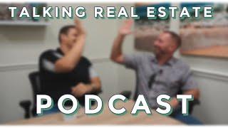 Real Estate Podcast #2 with Brian Wacnik and Maciek Zaremba