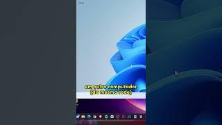 COMO COMPARTILHAR UMA PASTA NO WINDOWS PELA REDE