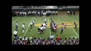Dimitri Gardner  7 Senior Highlights MBSH 2013