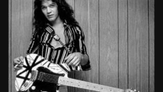 EVH Eddie Van Halen - Atomic Punk *GUITAR TRACK*