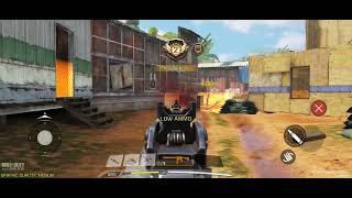 Call of Duty mobile boot camp basic challenge - movement shooting method and scorestreaks