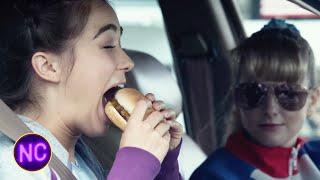 Avril Lavigne and Burgers Go Hand in Hand | The Bronze (2015) | Now Comedy