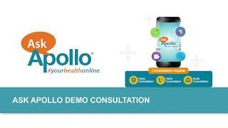 Ask Apollo Online Consultation - https://askapollo.com/