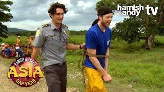 Hamish & Andy's Gap Year | Asia | Ep 3