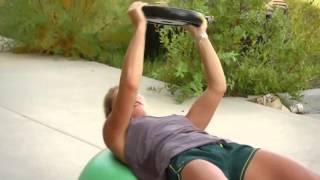 Mikaela Shiffrin Summer Training