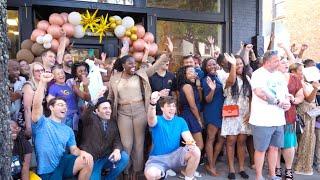 Mahogany Bowers Y Bar  Savannah Grand Opening v1