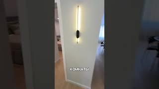 Краснодар. Квартира с дизайнерским ремонтом мкр Фестивальный. Цена 15.500.000 ₽ #shorts