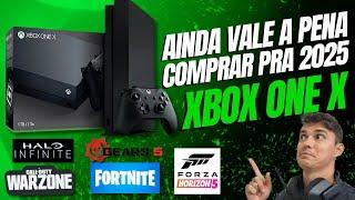 AINDA VALE A PENA COMPRAR UM XBOX ONE X?