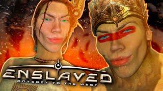 Что такое Enslaved Odyssey To The West