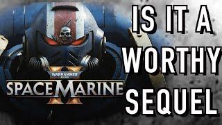 Flop or Not? Your Thoughts on Space Marine 2 Warhammer 40k