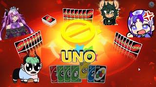 I HATE EVERYTHING!!!!! | UNO