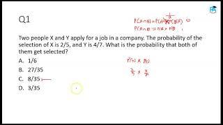 PROBABILITY EXPLAINED WITH Q&A.