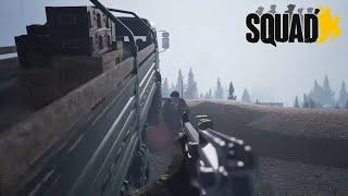 Intense Firefights | Squad Epic Moments