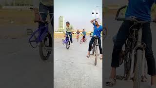 kid Said️ ToAkram Rider What a bicycle, #shorts #akrambmx #content #foryou