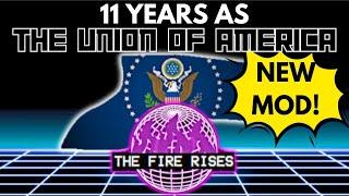 I Spent 11 Years as the Union of America in The Fire Rises