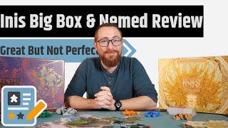 Inis Big Box & Nemed Expansion Review - Bigger, Brighter, and More