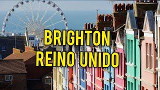 ANDALUCIA X EL MUNDO : Brighton , Reino Unido #ANDALUCIAXELMUNDO #ANDALUCESXELMUNDO #AXM #2024