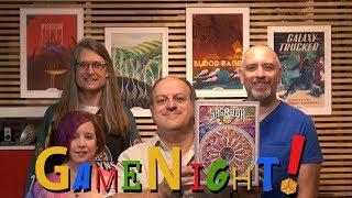 Sagrada - GameNight! Se5 Ep14 - How to Play and Playthrough