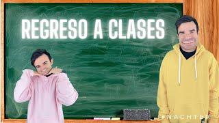 Regreso a clases con humor 