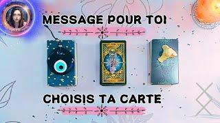 CHOISIS TA CATRE  " Message important pour toi " Intemporel