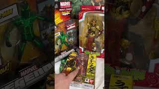 Transformers Robosen OptimusPrime Giveaway + Selling Marvel Legends, Hot Toys, Spawn, and More!