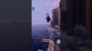 accros the spidey verse music Miles morales mogul could game #music #song #trending #shorts