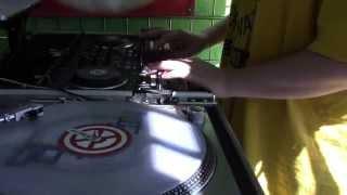 DJ Mista B Live @ Myxed Up Creations in Pueblo Colorado.
