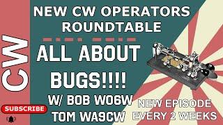 What Is A Bug??? - Ham Radio Morse Code #morsecode #cw