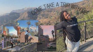 TAKE A TRIP WITH ME VLOG 