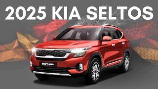 New 2025 Kia Seltos In 2025 Full Details Review !!