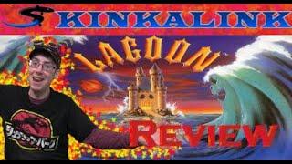 Lagoon (SNES) - Skinkalink Reviews