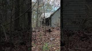 Abandoned Home Close To Where I Live #shorts #shortvideo #history #architecturalheritage