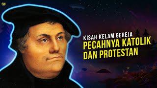 Pecahnya Reformasi Kristen Protestan