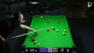 Marc Robertson v Michael Scerri | Final | Pool Victoria State Singles 2016