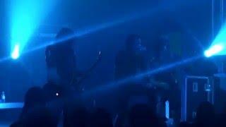 Dark Funeral - Goddess of Sodomy - Live at Wave-Gotik-Treffen 2015 - WGT Felsenkeller