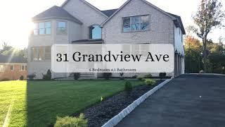 Welcome to 31 Grandview Avenue, North Caldwell