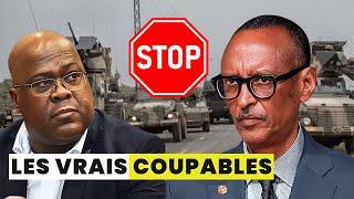 URGENT! La GUERRE au CONGO S'AGGRAVE ! Voici Ce qui se Passe