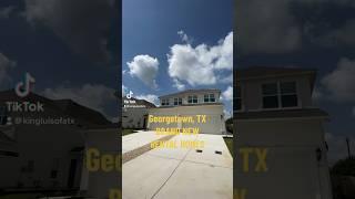 Brand NEW Rental homes in Georgetown, TX