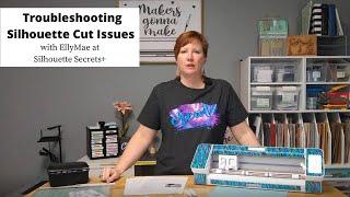 Troubleshooting Silhouette Cut Issues with EllyMae