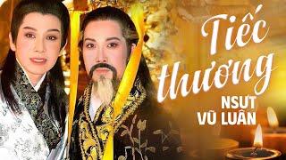 TIẾC THƯƠNG - NSƯT Vũ Linh | Trình Bày: NSƯT Vũ Luân | Không Cầm Được Nước Mắt Khi Nghe Ca Khúc Này