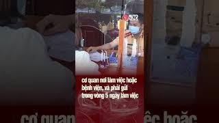 Không đủ tiền đóng "phạt nguội", xin giảm được không?