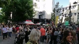 ΑΘΗΝΑς χωρις αυτοκίνητα 2024 - Athens City Festival 