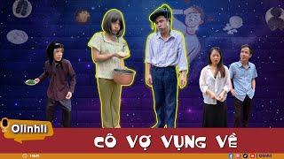 Cô vợ vụng về | Phim ngắn tiktok hài hước | Thị Hến