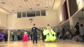 Professional Division Standard, Slow Waltz, Semifinal - San Marino DanceSport Grand Prix
