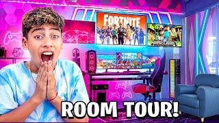 Ferran's Official Room Tour!!