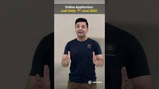CDS 2022 Application Form, Notification, Eligibility, Exam Date- Embibe
